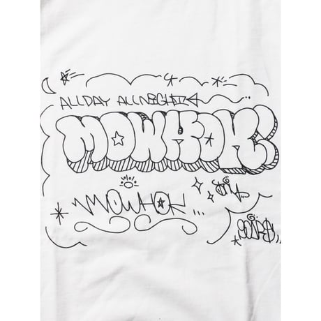 MOWHOK S/SL Tee <A>