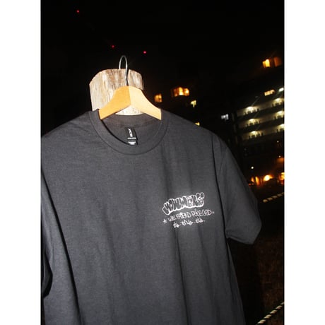 MOWHOK S/SL Tee <B>