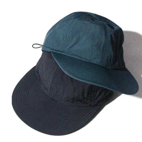 Nylon Soft Bill 6panel Caps