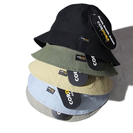Cordura Rip Stop Bell Hat