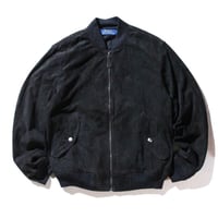 Polo Ralph Lauren Suede MA-1 Jacket