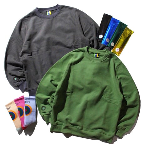 Bedlam Target Crewneck