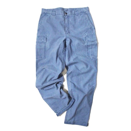 L.L. Bean Garment Wash Cargo Pants