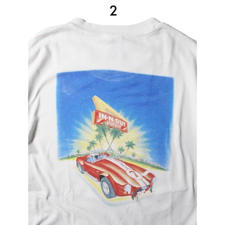 Restaurant Tees (Failte Public House / IN-N-OUT / Applebee's)