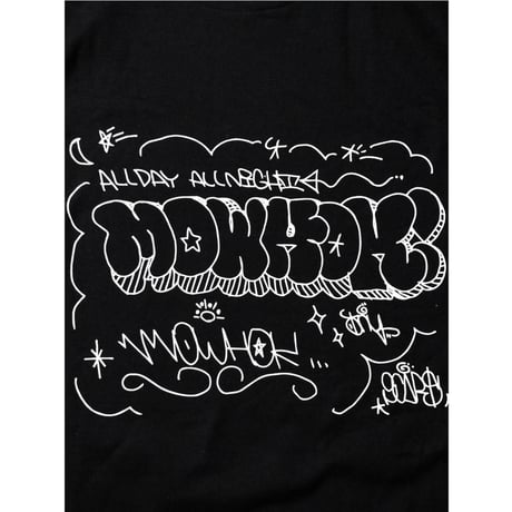 MOWHOK S/SL Tee <A>
