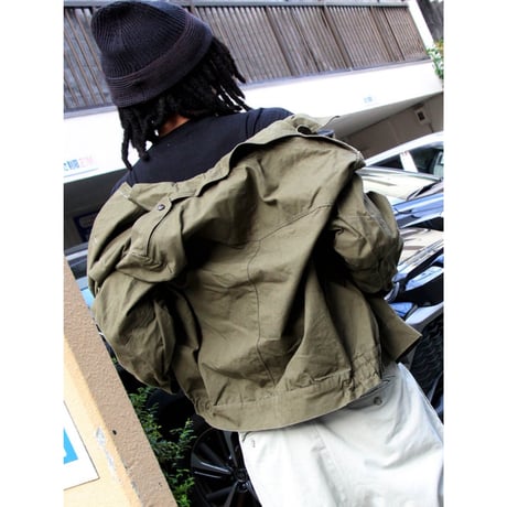 Bulgaria Military Shirt Jacket
