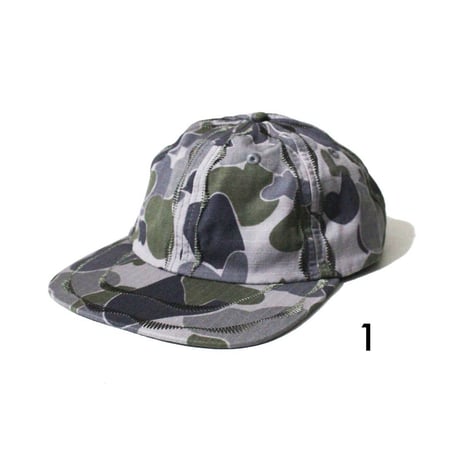 SEXHIPPIES 6panel Caps