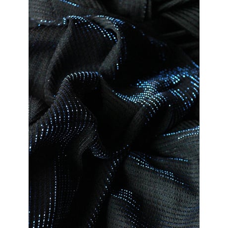 Dangerous Wylie Metallic Rayon Shirt