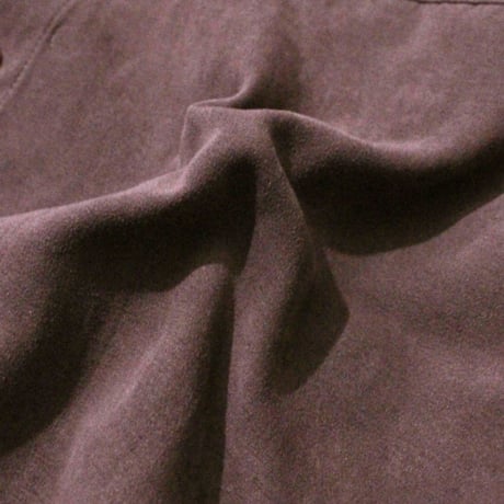 Pierre Cardin Faux Suede Shirt