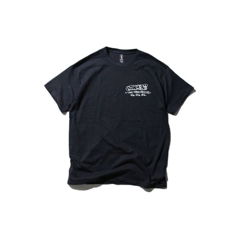 MOWHOK S/SL Tee <B>