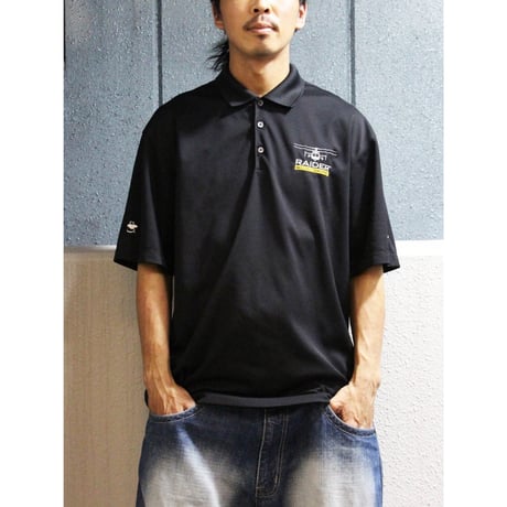 【New & Used】Nike Company Staff S/SL Polo