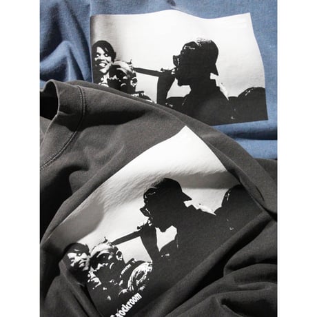 212.MAG x Stockroom Pop-Up Collaboration Tee