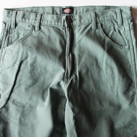 Dickies Duck Painter Pants <Sage Green>