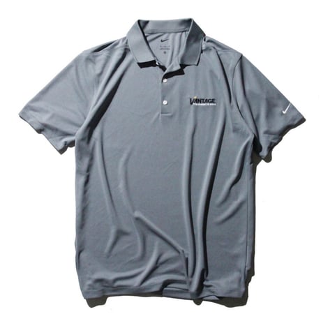 【New & Used】Nike Company Staff S/SL Polo