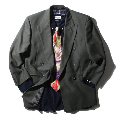 Today's Man Suit Set Up