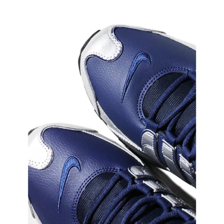 Nike Shox NZ "Navy x Metallic Silver"