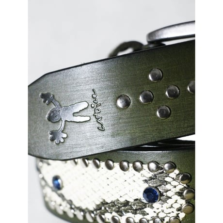 Candice Yanga Belt