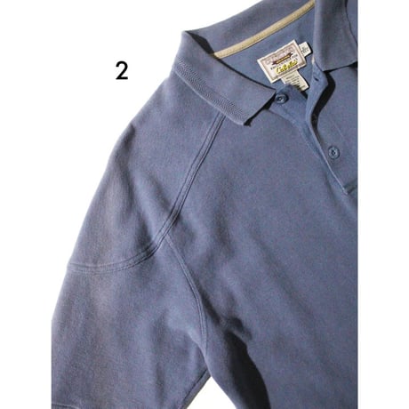 New Century Sport / Cabela's /  AKWA Classic / Steel Bridge / Moose Creek / VAN HEUSEN Polo Shirts