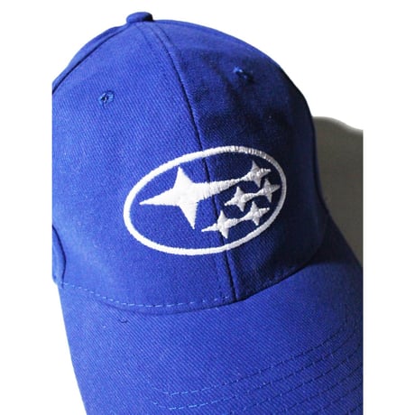 Mercedes Benz x 47brand Clean Up Cap /  Subaru 6panel Baseball Cap