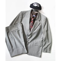 Bill Blass Suit Set Up <Made In USA>