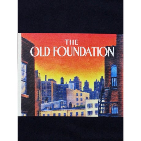 Old Foundation NYker L/SL Tee