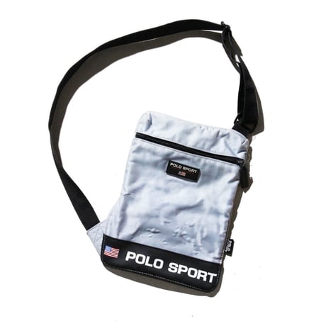 Polo Sport Cross Body Bag