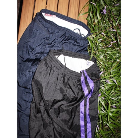 Jimmy Connors Nylon Asymmetry Pant / Weekend Gear Poly/Cotton Pant