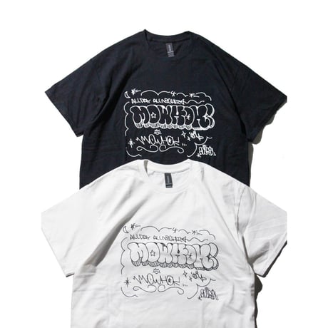 MOWHOK S/SL Tee <A>