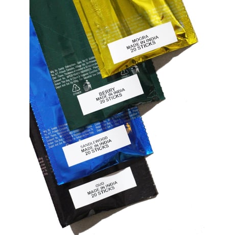 Bedlam Incense