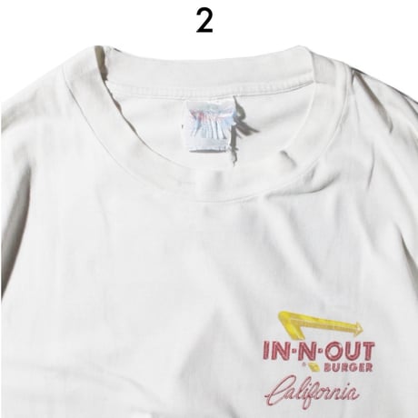 Restaurant Tees (Failte Public House / IN-N-OUT / Applebee's)