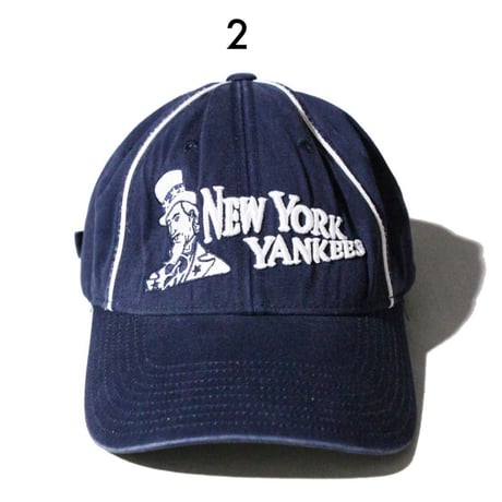 New York City Hunter Souvenir Cap / American Needle NY Yankees Cap