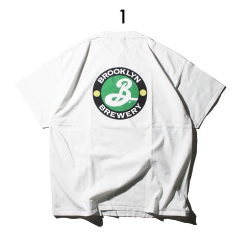 Beer Tees (Brooklyn  Brewery / Smithwick's)