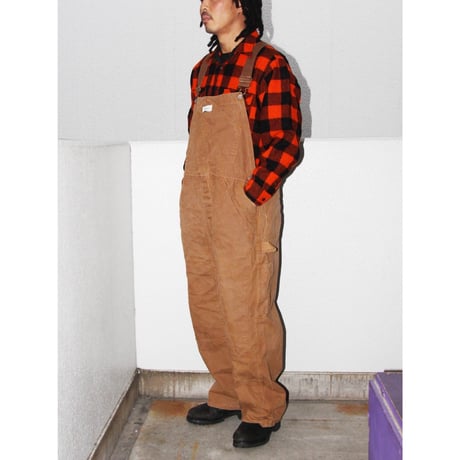 Madewell Duck Overall