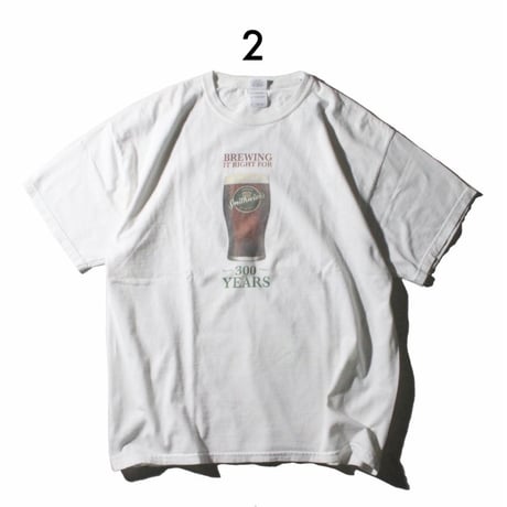 Beer Tees (Brooklyn  Brewery / Smithwick's)