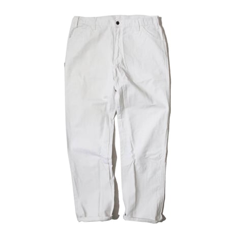 Dickies x Porter Paints White Painter Pant