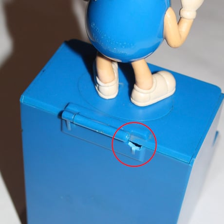 m&m's Candy Dispenser