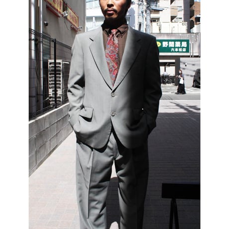 Bill Blass Suit Set Up <Made In USA>