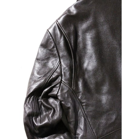Rogue Leather Single Jacket