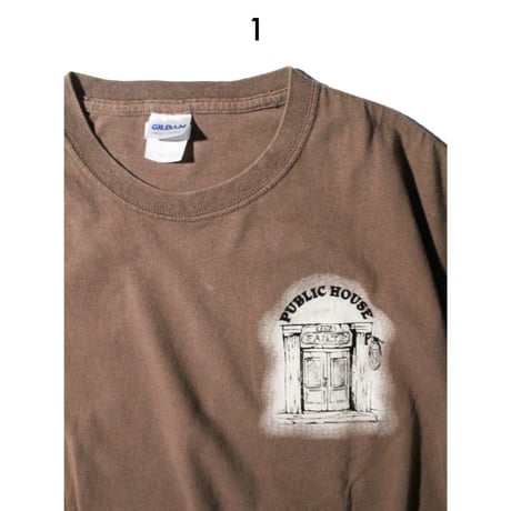 Restaurant Tees (Failte Public House / IN-N-OUT / Applebee's)