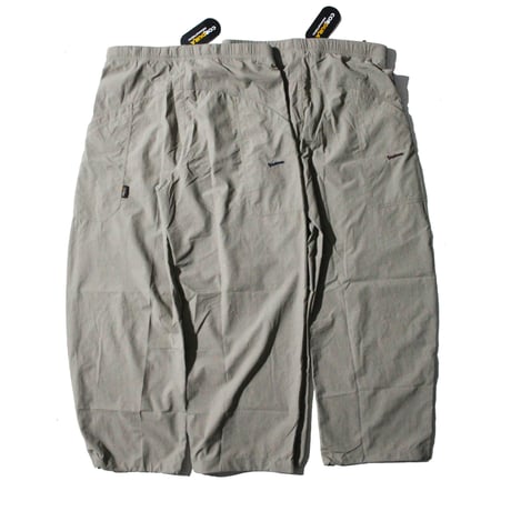 Stockroom OG Wear Cordura Baggy Pants "City Grey"