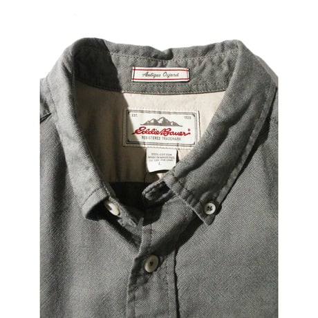 Eddie Bauer B.D L/SL & S/SL Shirts
