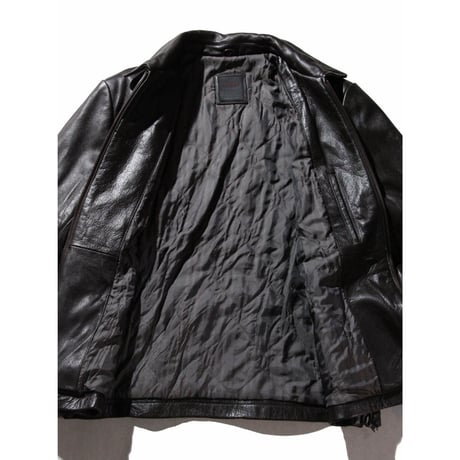 Rogue Leather Single Jacket