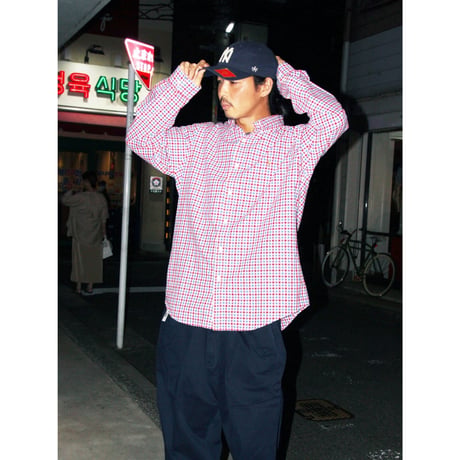 Polo Ralph Lauren B.D L/SL Shirt