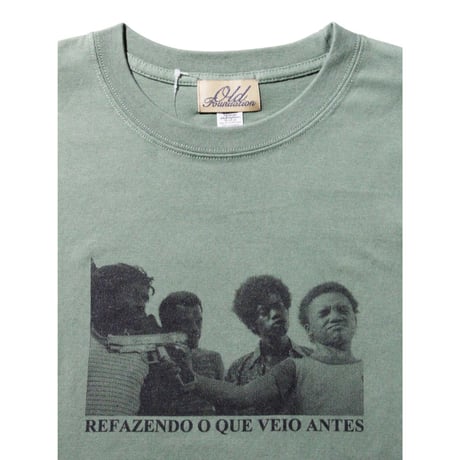 Old Foundation COG Dice-Ze L/SL Tee