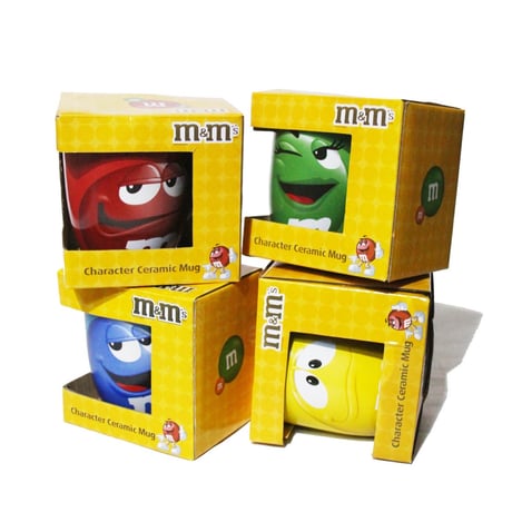 m&m's Ceramic Mug