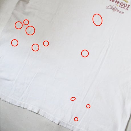 Restaurant Tees (Failte Public House / IN-N-OUT / Applebee's)