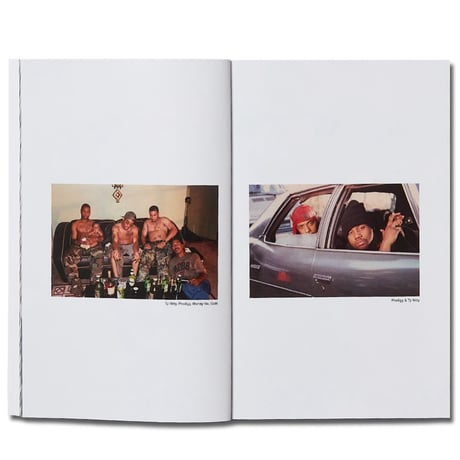 Living Proof '41st Side' Book