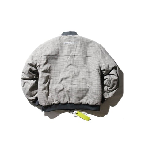 Candice Miner Reversible Bomber