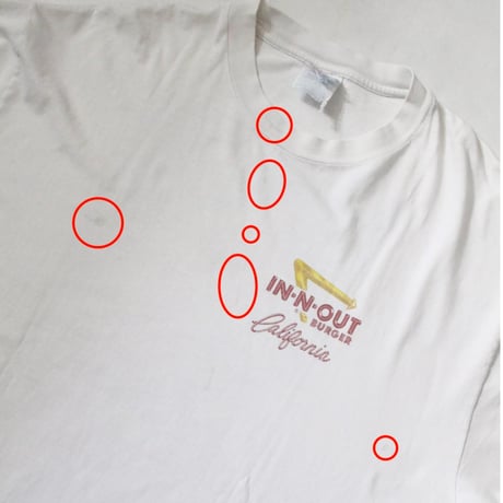 Restaurant Tees (Failte Public House / IN-N-OUT / Applebee's)