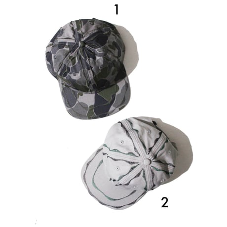 SEXHIPPIES 6panel Caps
